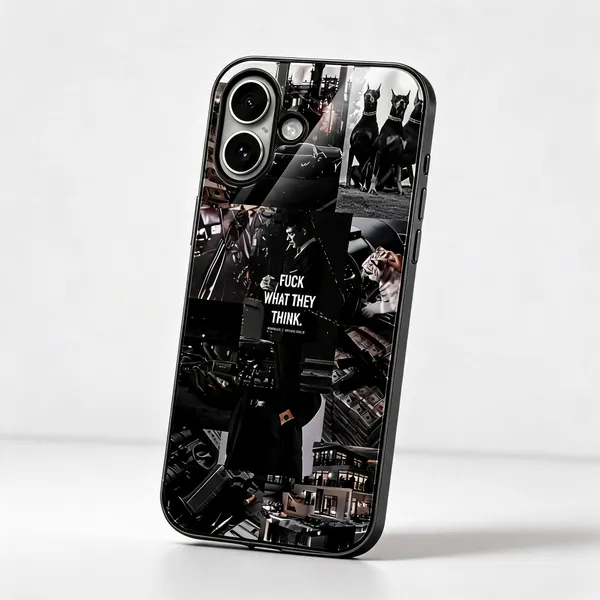 Black_Rubber_And_Glass_Mobile_Cover