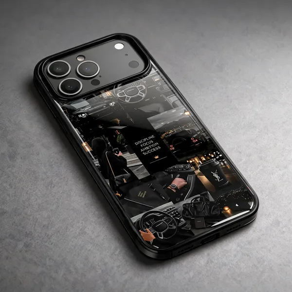 Transparent_Rubber_And_Glass_Mobile_Cover