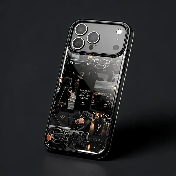 Transparent_Rubber_And_Glass_Mobile_Cover