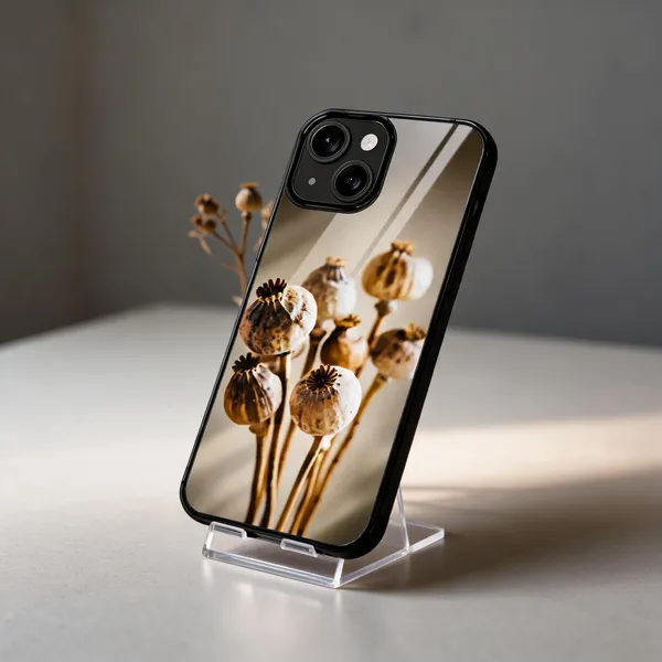 Clear_Rubber_And_Glass_Mobile_Cover