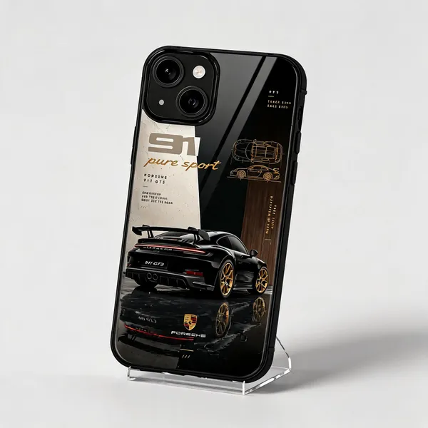 Black_Rubber_And_Glass_Mobile_Cover