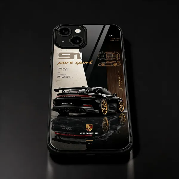 Black_Rubber_And_Glass_Mobile_Cover