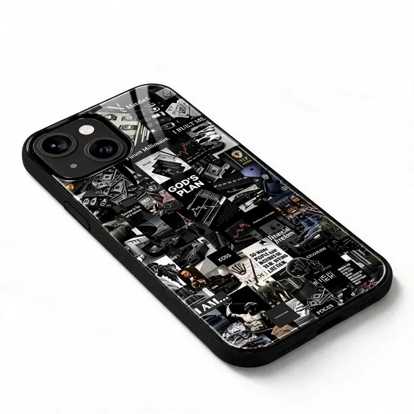 Black_Rubber_And_Glass_Mobile_Cover