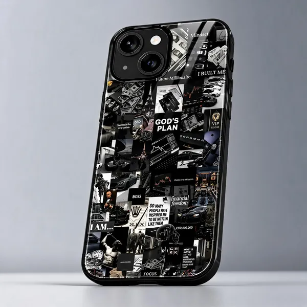 Black_Rubber_And_Glass_Mobile_Cover