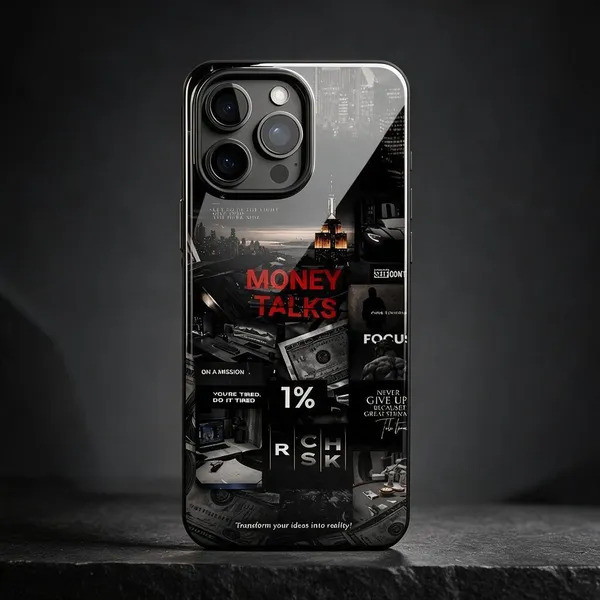 Black_Rubber_And_Glass_Phone_Case