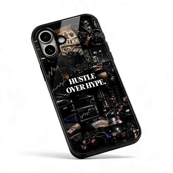 Black_Rubber_And_Glass_Mobile_Cover