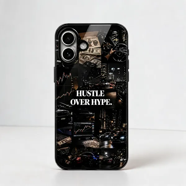 Black_Rubber_And_Glass_Mobile_Cover