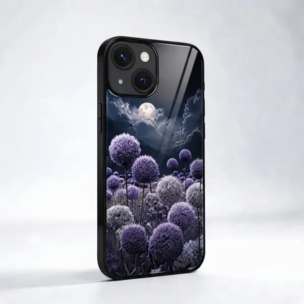 Blue_Rubber_And_Glass_Mobile_Cover