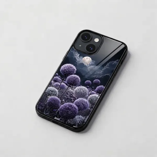 Blue_Rubber_And_Glass_Mobile_Cover