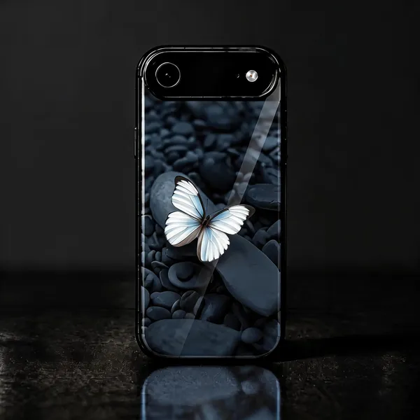 Black_Rubber_And_Glass_Mobile_Cover