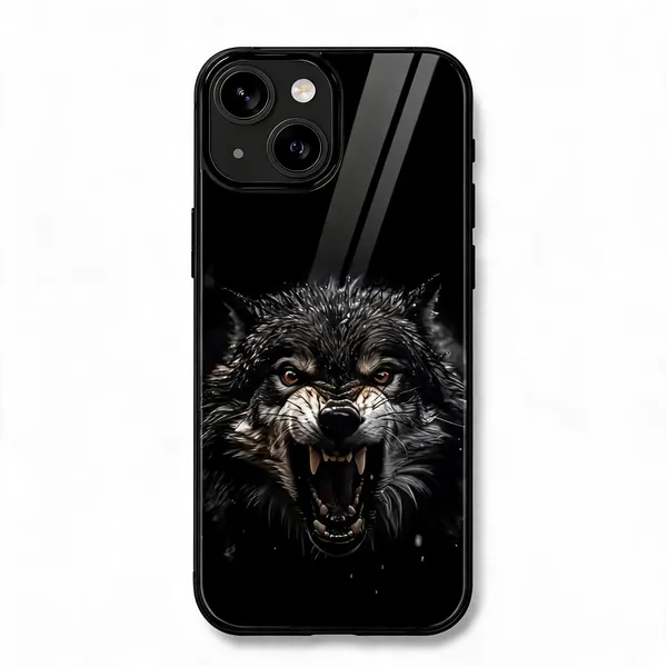 Black_Rubber_And_Glass_Mobile_Cover