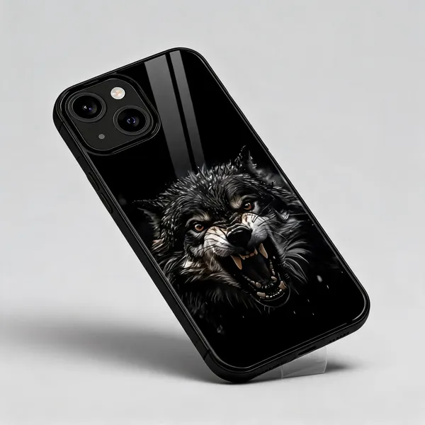 Black_Rubber_And_Glass_Mobile_Cover