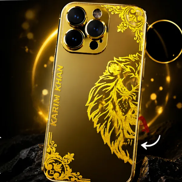 iPhone_13_Pro_Max_Back_Cover,_Customized_And_Personalized_Back_Case_Cover_(Gold,_Golden)