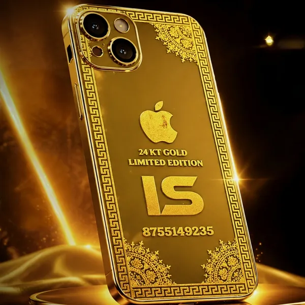 iPhone_15_Plus_Back_Cover,_Customized_And_Personalized_Back_Case_Cover_(Gold,_Golden)