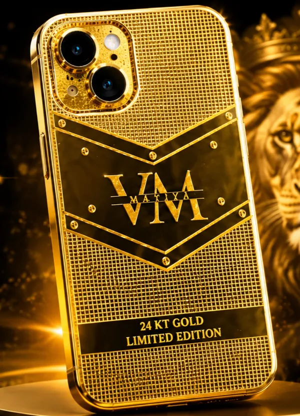 iPhone_13_Back_Cover,_Customized_And_Personalized_Back_Case_Cover_(Gold,_Golden)