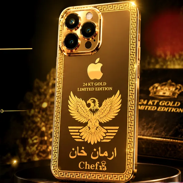 iPhone_11_Pro_Back_Cover,_Customized_And_Personalized_Back_Case_Cover_(Gold,_Golden)
