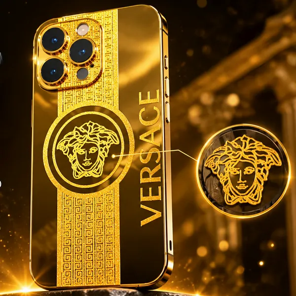 iPhone_13_Pro_Back_Cover,_Customized_And_Personalized_Back_Case_Cover_(Gold,_Golden)