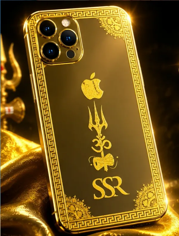 iPhone_11_pro_Back_Cover,_Customized_And_Personalized_Back_Case_Cover_(Gold,_Golden)