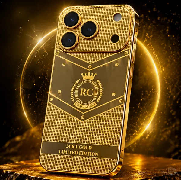iphone_18_Pro_Max_Back_Cover,_Customized_And_Personalized_Back_Case_Cover_(Gold,_Golden)