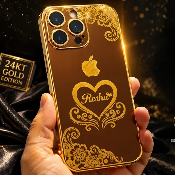 iPhone_11_Pro_Max_Back_Cover,_Customized_And_Personalized_Back_Case_Cover_(Gold,_Golden)