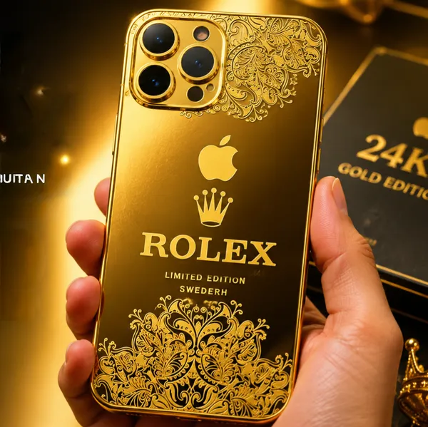iPhone_14_Pro_Max_Back_Cover,_Customized_And_Personalized_Back_Case_Cover_(Gold,_Golden)