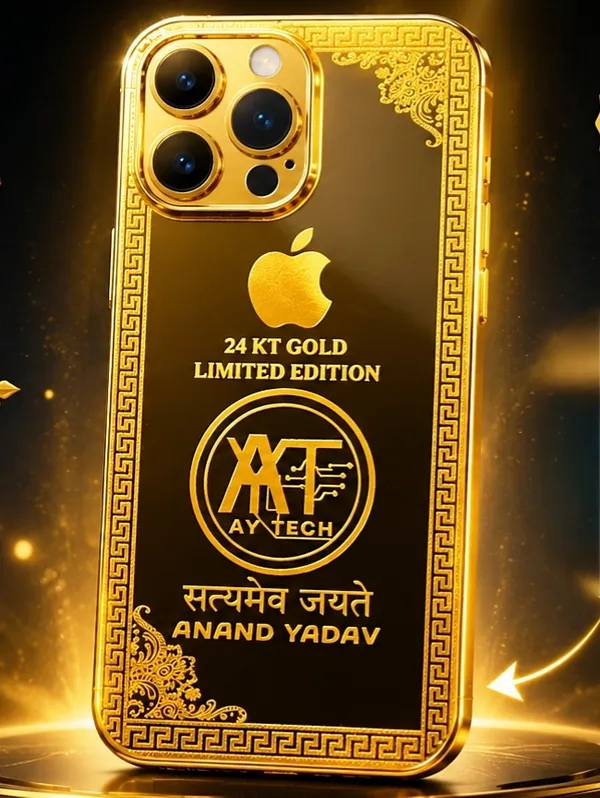 iPhone_11_Pro_Back_Cover,_Customized_And_Personalized_Back_Case_Cover_(Gold,_Golden)