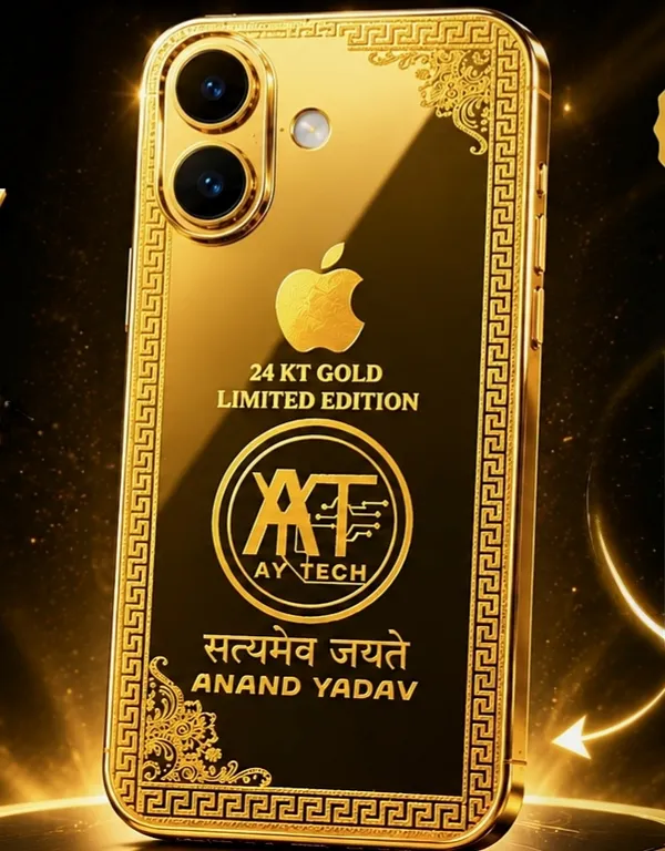 iPhone_16_Back_Cover,_Customized_And_Personalized_Back_Case_Cover_(Gold,_Golden)