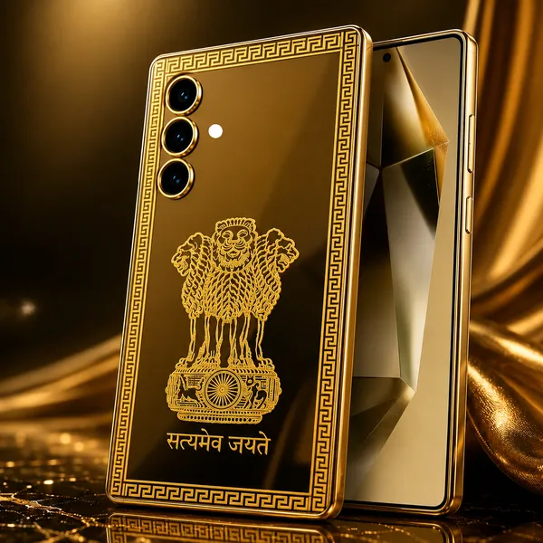 _Samsung_Galaxy_S25_Plus_Back_Cover,_Customized_And_Personalized_Back_Case_Cover_(Gold,_Golden)