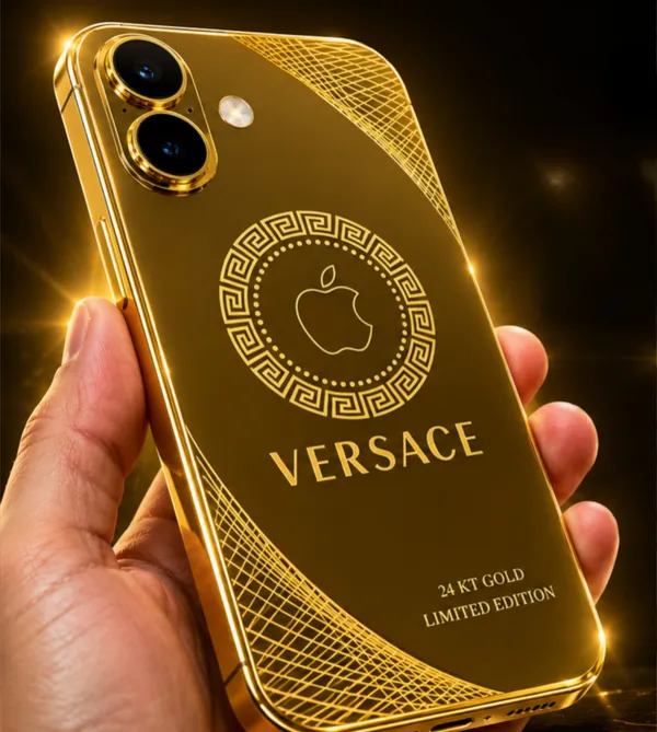 iPhone_14_Back_Cover,_Customized_And_Personalized_Back_Case_Cover_(Gold,_Golden)