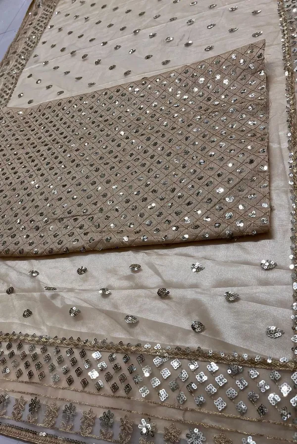 Elegant_Golden_Beige_Party_Wear_Designer_Butterfly_Soft_Net_Saree_Default_Title
