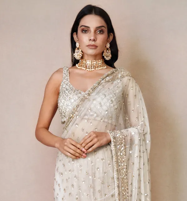 Luxury_Off_White_Party_Wear_Designer_Butterfly_Soft_Net_Saree_Default_Title