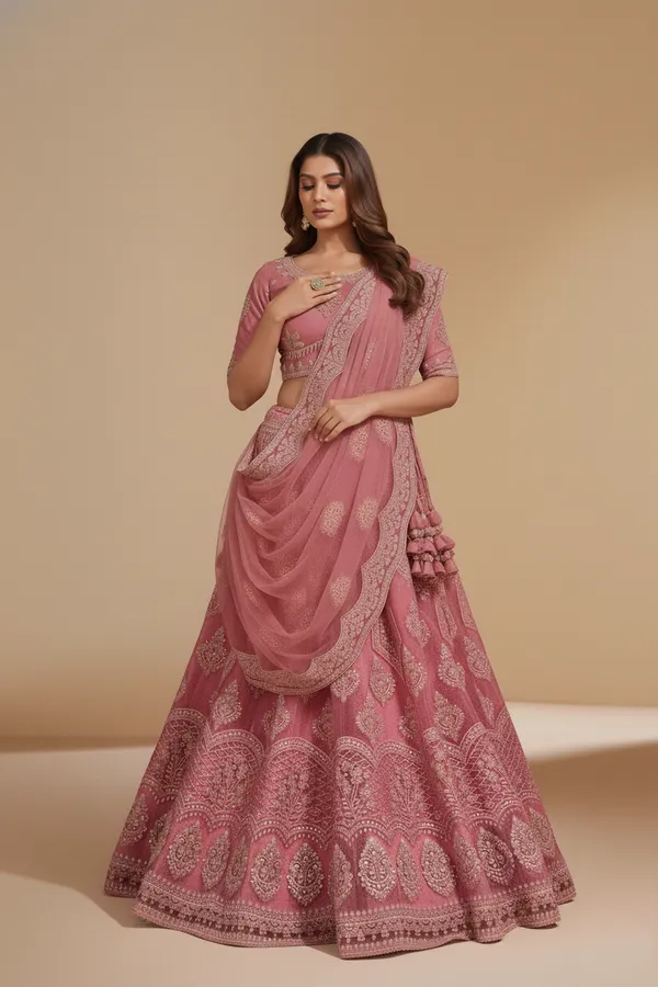 Pink_Luxury_Net_Designer_Heavy_Festive_Wear_Lehenga_Choli_Default_Title