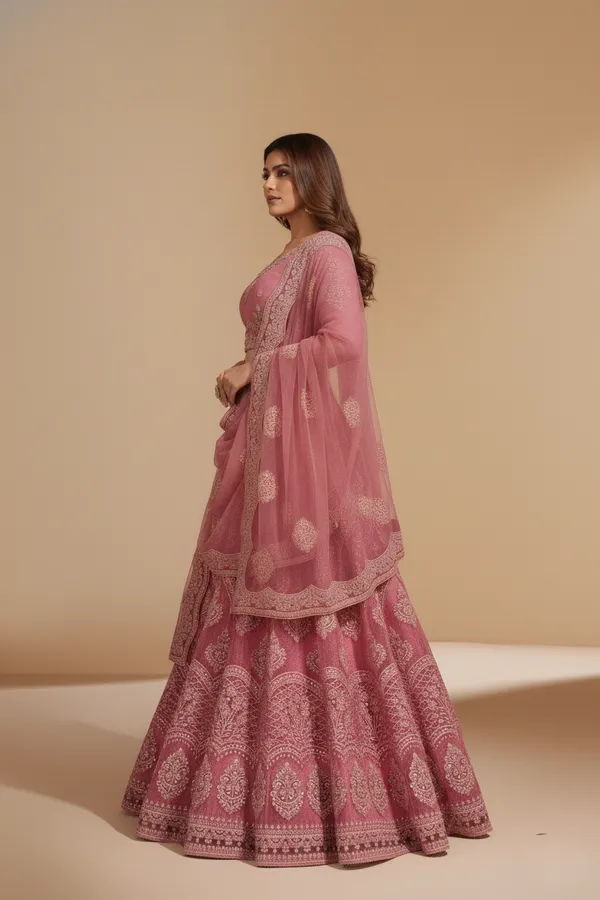 Pink_Luxury_Net_Designer_Heavy_Festive_Wear_Lehenga_Choli_Default_Title