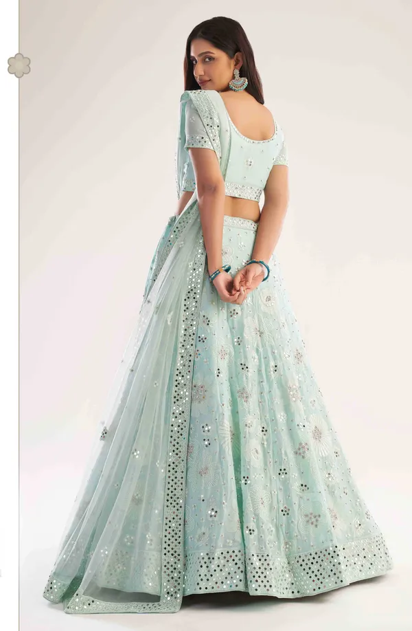 Sea_Green_Luxury_Georgette_Semi_Stitched_Lehenga_Choli_Default_Title