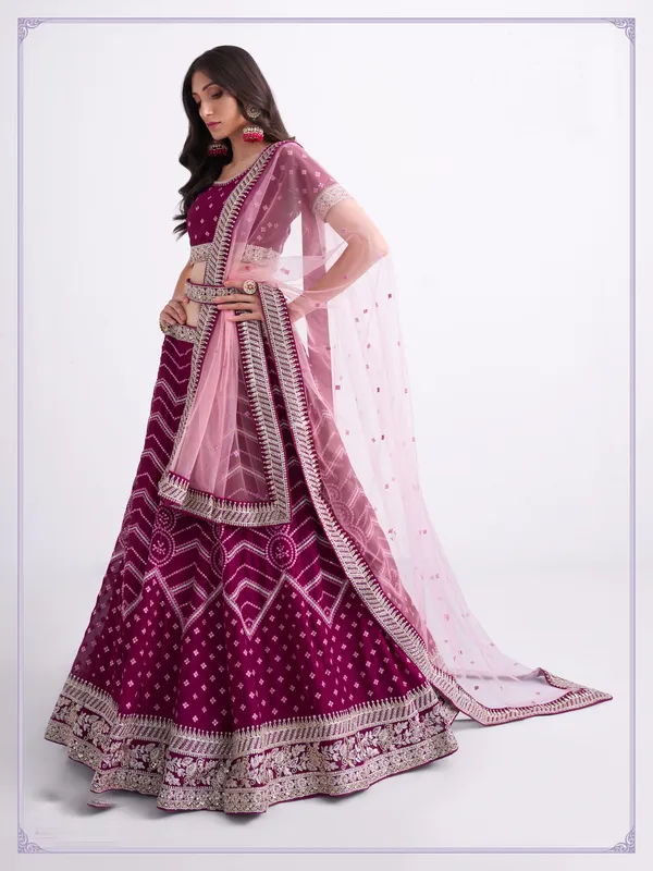 Wedding_Wear_Heavy_Designer_Embroidered_Lehenga_Choli_Default_Title