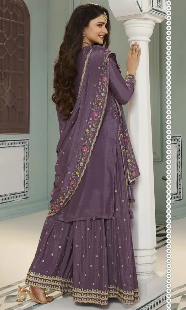 Designer_Semi_Stitched_Blooming_Chinon_Suit_With_Embroidery_Work_Default_Title