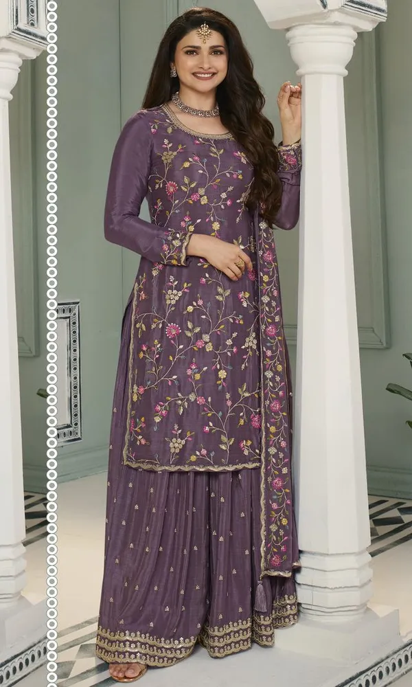 Designer_Semi_Stitched_Blooming_Chinon_Suit_With_Embroidery_Work_Default_Title