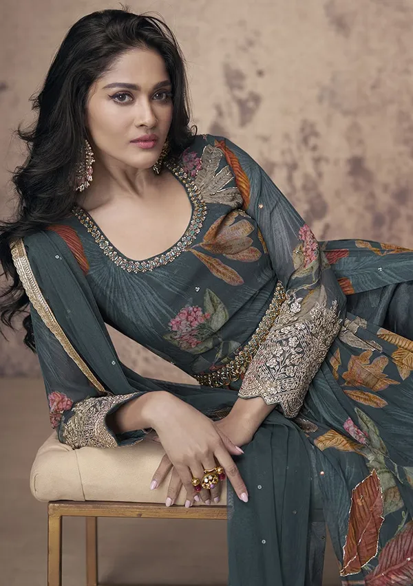 Heavy_Faux_Georgette_Salwar_Suit_With_Santoon_Bottom_Net_Dupatta_Default_Title