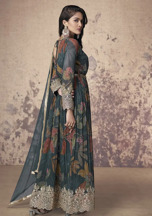 Heavy_Faux_Georgette_Salwar_Suit_With_Santoon_Bottom_Net_Dupatta_Default_Title