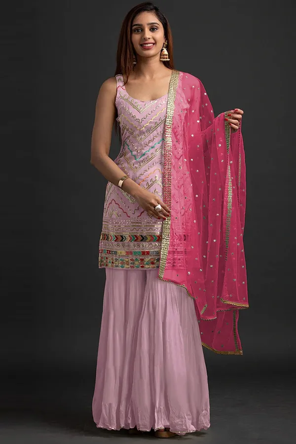Pink_Embroidered_Georgette_Salwar_Suit_Default_Title