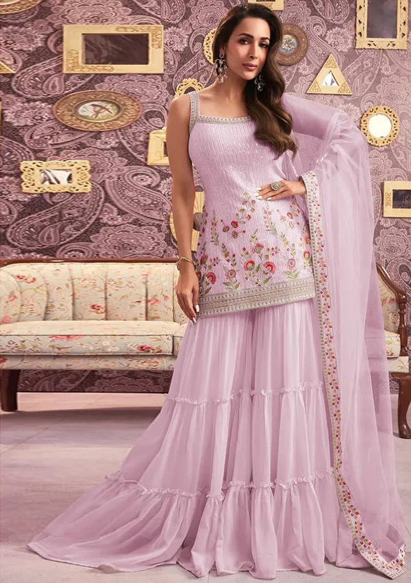 Designer_Heavy_Faux_Georgette_Salwar_Suit_With_Butterfly_Net_Dupatta_Default_Title
