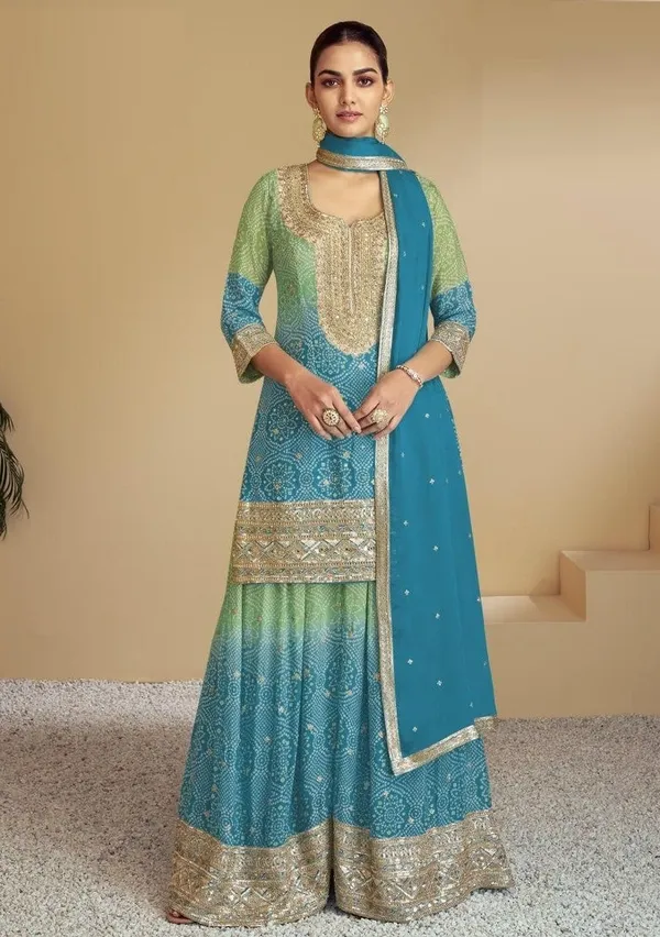 Multi_Color_Heavy_Chinon_Salwar_Suit_With_Crepe_Silk_Inner_Default_Title