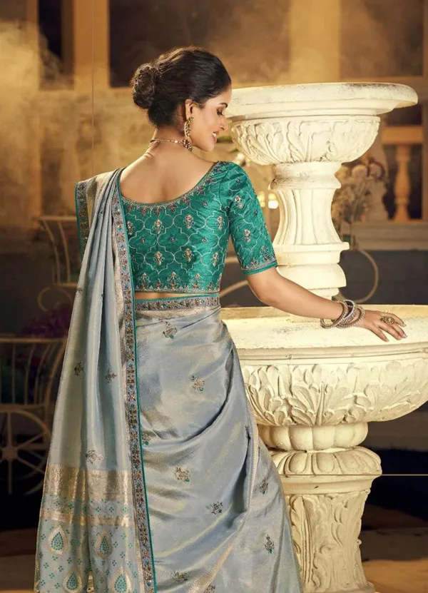 Party_Wear_Designer_Satin_Silk_Saree_Default_Title