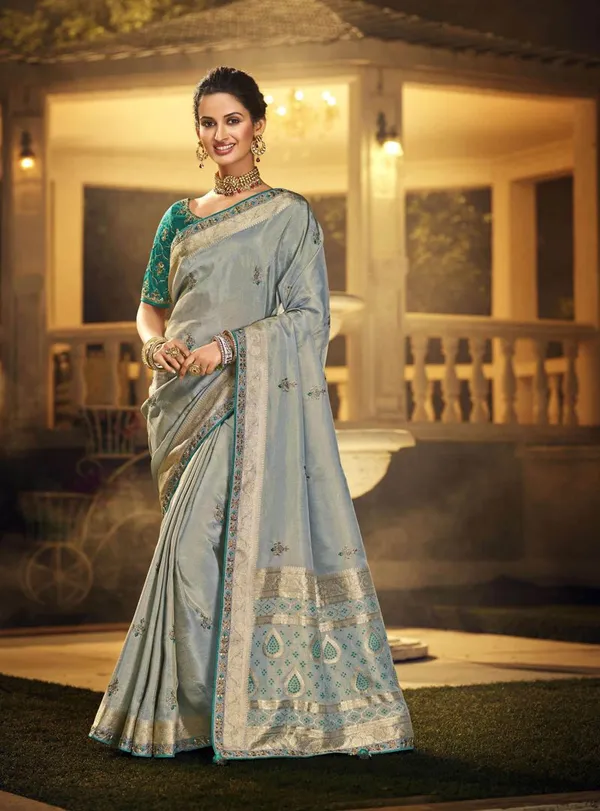Party_Wear_Designer_Satin_Silk_Saree_Default_Title