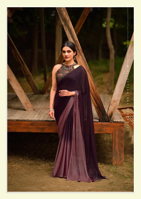 Multi_Color_Designer_Chiffon_Saree_Default_Title