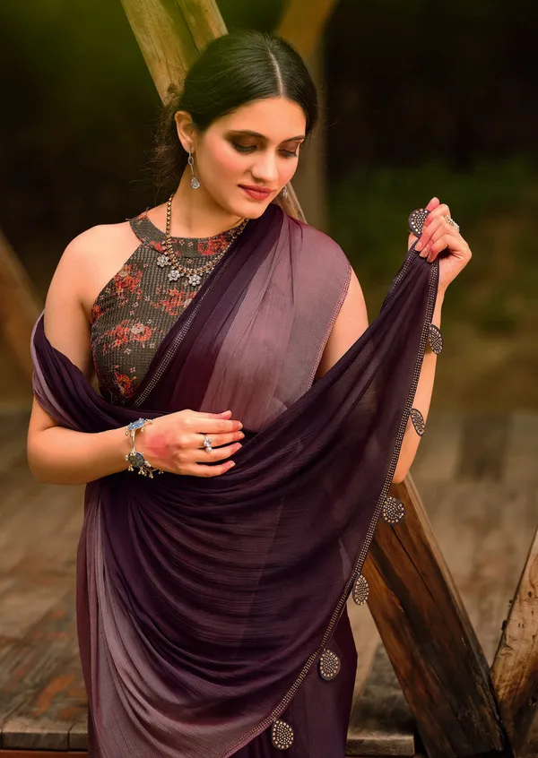 Multi_Color_Designer_Chiffon_Saree_Default_Title