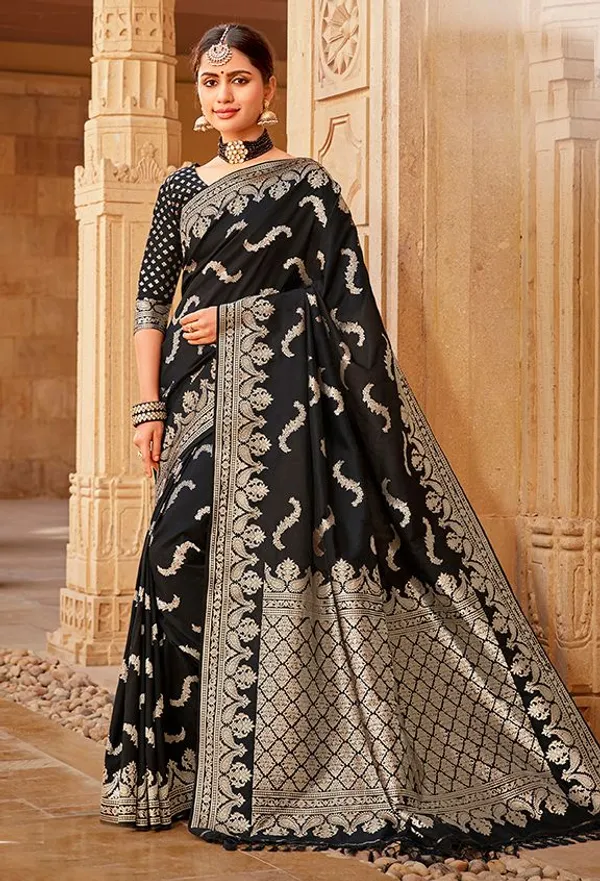 Elegant_Designer_Jacquard_Silk_Saree_Default_Title