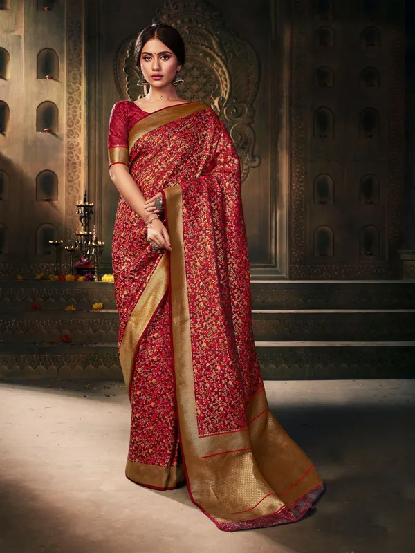 Elegant_Designer_Jacquard_Silk_Saree_Default_Title