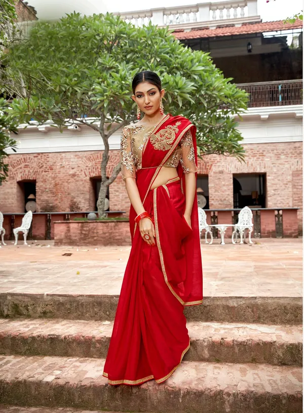 Elegant_Designer_China_Chiffon_Saree_Default_Title