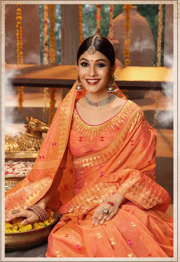 Elegant_Designer_Banarasi_Blended_Cotton_Silk_Saree_Default_Title